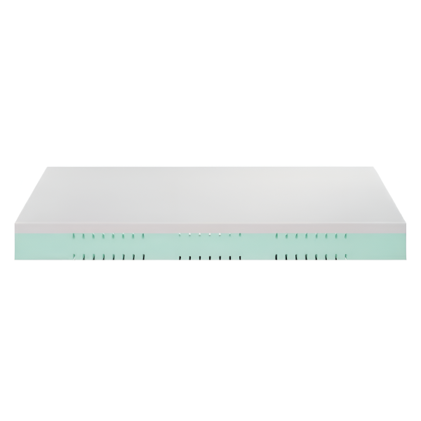 Στρωμα αφρολεξ Κατακλησεων με Τομες και Memory Foam HQ 190 x 90 x 16 cm