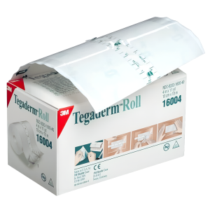 Αυτοκολλητη ταινια στηριξης σε ρολο Tegaderm Roll 15cm x 10m μεμβρανη 16006 3M Αυτοκολλητη ταινια στηριξης σε ρολο Tegaderm Roll 15cm x 10m μεμβρανη 16006 3M