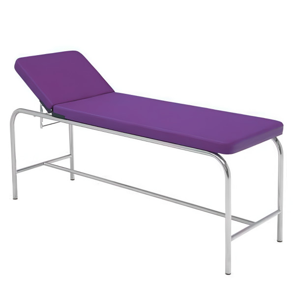 Εξεταστικη κλινη χρωμιου 185 Χ 70 x 70cm 14736.07 Inmoclinc Εξεταστικη κλινη χρωμιου 185 Χ 70 x 70cm 14736.07 Inmoclinc
