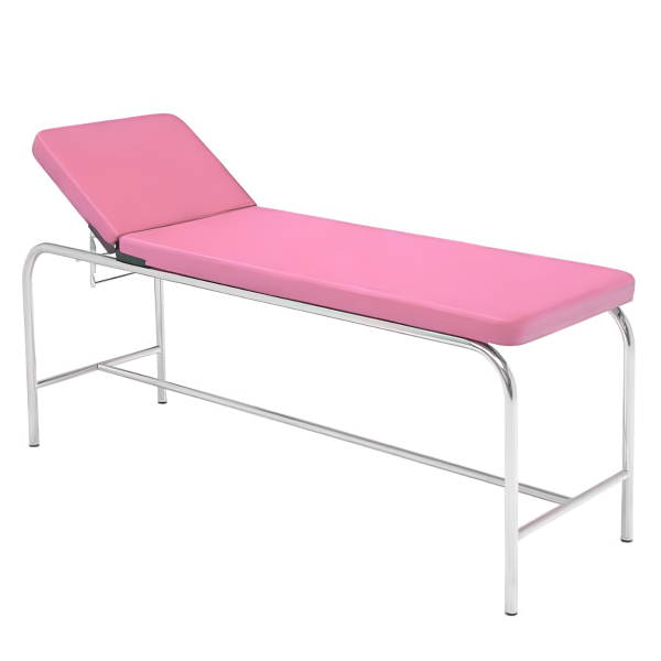 Εξεταστικη κλινη χρωμιου 185 Χ 70 x 70cm 14736.07 Inmoclinc Εξεταστικη κλινη χρωμιου 185 Χ 70 x 70cm 14736.07 Inmoclinc