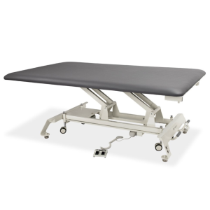 Κρεβατι Φυσικοθεραπειας Evero Bobath Touch Core K322 Ρυθμιζομενου Υψους 200 x 120cm Γκρι Habys