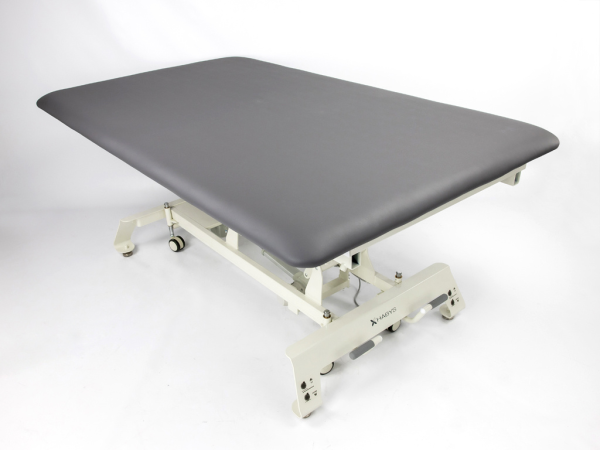 Κρεβατι Φυσικοθεραπειας Evero Bobath Touch Core K322 Ρυθμιζομενου Υψους 200 x 120cm Γκρι Habys
