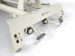 Κρεβατι Φυσικοθεραπειας Evero Bobath Touch Core K322 Ρυθμιζομενου Υψους 200 x 120cm Γκρι Habys