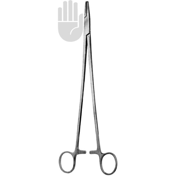Βελονοκατοχο Ευθυ Masson 27cm 10 3/4 Βελονοκατοχο Ευθυ Masson 27cm 10 3/4