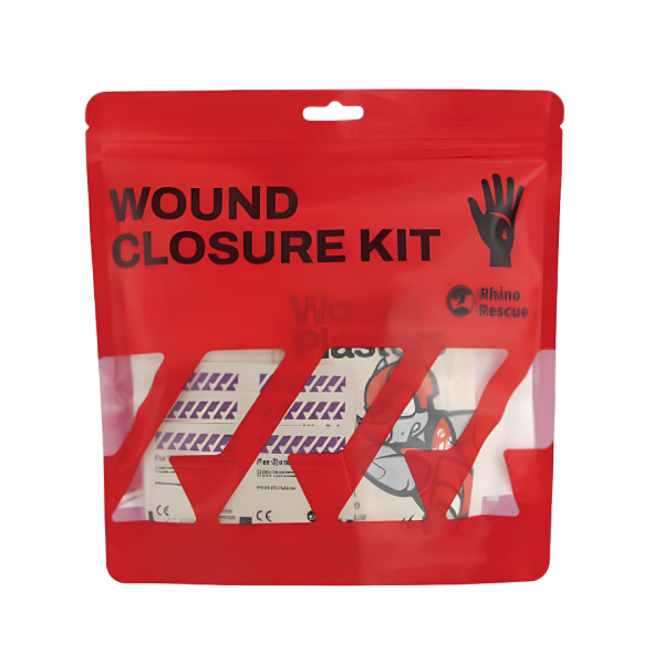 Σετ Συρραφης Περιποιησης Τραυματων Rhino Rescue Wound Closure Kit