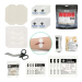 Σετ Συρραφης Περιποιησης Τραυματων Rhino Rescue Wound Closure Kit
