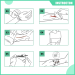 Σετ Συρραφης Περιποιησης Τραυματων Rhino Rescue Wound Closure Kit