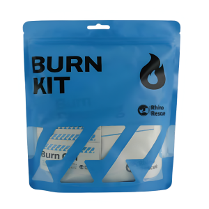 Σετ Εγκαυματων Rhino Rescue Burn Kit Σετ Εγκαυματων Rhino Rescue Burn Kit