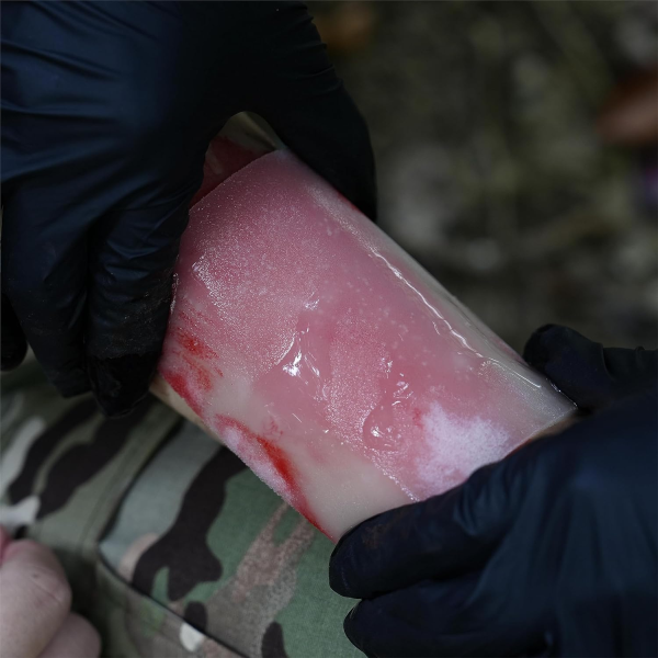 Επιθεμα Εγκαυματων 10 x 10cm 40gr Rhino Rescue Burn Dressing Επιθεμα Εγκαυματων 10 x 10cm 40gr Rhino Rescue Burn Dressing