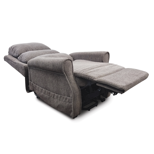 Ηλεκτρικη Πολυθρονα με δονηση Creace χρωμα MF Grey 09-2-159 Ηλεκτρικη Πολυθρονα με δονηση Creace χρωμα MF Grey 09-2-159
