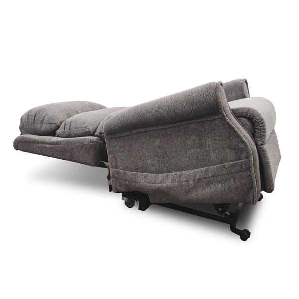 Ηλεκτρικη Πολυθρονα με δονηση Creace χρωμα MF Grey 09-2-159 Ηλεκτρικη Πολυθρονα με δονηση Creace χρωμα MF Grey 09-2-159
