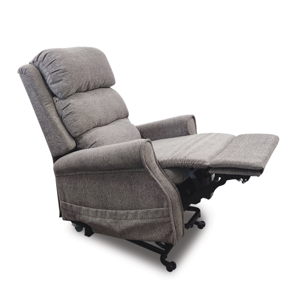 Ηλεκτρικη Πολυθρονα με δονηση Creace χρωμα MF Grey 09-2-159 Ηλεκτρικη Πολυθρονα με δονηση Creace χρωμα MF Grey 09-2-159