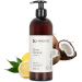 Λαδι Μασαζ Citrus Coconut  Daily Spa Habys