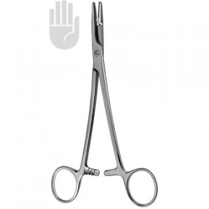 Βελονοκατοχο Ευθυ Olsen Hegar 16cm HB2358N Hebu Βελονοκατοχο Ευθυ Olsen Hegar 16cm HB2358N Hebu