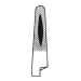 Βελονοκατοχο Ευθυ Olsen Hegar 16cm HB2358N Hebu Βελονοκατοχο Ευθυ Olsen Hegar 16cm HB2358N Hebu