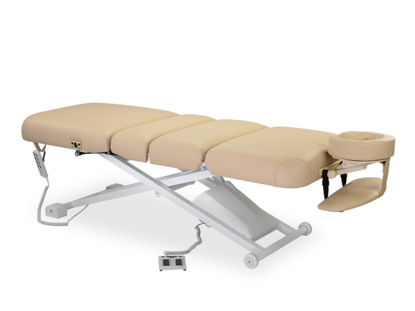 Ηλεκτρικo κρεβατι Αισθητικης Spa Habys Linea V3 184 x 71cm ρυθμιζόμενου ύψους
