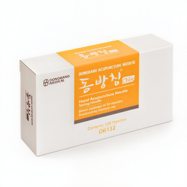 Βελονες Βελονισμου Su Jok Dongbang DB 132 0,18 x 8 mm 100Τεμ. Βελονες Βελονισμου Su Jok Dongbang DB 132 0,18 x 8 mm 100Τεμ.