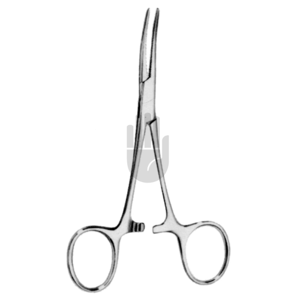 Λαβιδα Αιμοστατικη Pean με λεπττα ακρα 14cm HB0538 Hebu