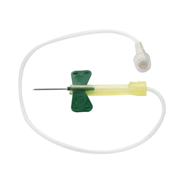 Πεταλουδες Αιμοληψιας Vacutainer Safety Lock 21G x 3/4 1/2 Πρασινο (0,8 x 19 mm) 30 cm tube χωρις LA BD 367246 50Τεμ. Πεταλουδες Αιμοληψιας Vacutainer Safety Lock 21G x 3/4 1/2 Πρασινο (0,8 x 19 mm) 30 cm tube χωρις LA BD 367246 50Τεμ.