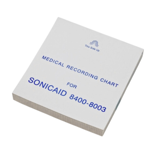 Χαρτι καρδιοτοκογραφου Sonicaid Meridian FM 800 8400-8003 σε πακετο 143mm x 150mm x 300 φυλλα