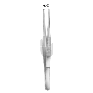 Λαβιδα Χειρουργικη Tissue 1 x 2 δοντακια 16cm - 6 1/4