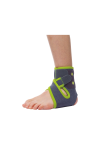 Επιστραγαλιδα Παιδικη ελαστικη με velkro (19-22CM) / MPK800