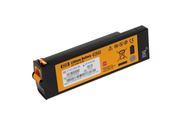 Μπαταρια Απινιδωτη Lithium για LIFEPACK 1000 11141-000156 (000100) Physio-Control 1 Τεμ Μπαταρια Απινιδωτη Lithium για LIFEPACK 1000 11141-000156 (000100) Physio-Control 1 Τεμ