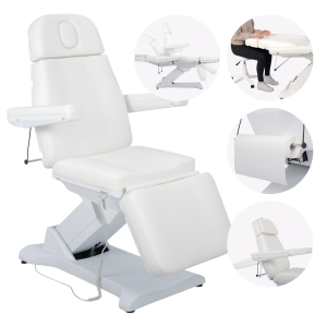 Πολυθρονα Αισθητικης Tattoo Ηλεκτρικη Selia PRO 4 Touch Core ρυθμιζομενου υψους Habys
