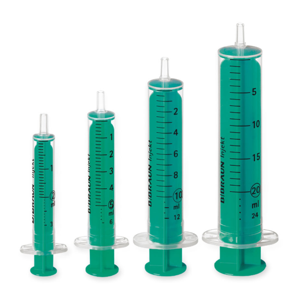 Συριγγα αποστειρωμενη B.Braun Injekt Luer Slip 5ml Χωρις βελονα 4606051V 100Τεμ. Συριγγα αποστειρωμενη B.Braun Injekt Luer Slip 5ml Χωρις βελονα 4606051V 100Τεμ.