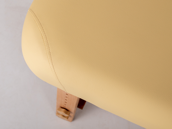 Κρεβατι Μασαζ Ξυλινο ALEXA Comfy Base K533 ρυθμιζομενο Υψος 185 x 70cm Μπεζ Habys