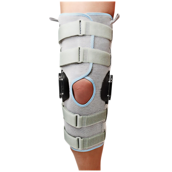 Επιγονατιδα με ρυθμιζομενη αρθρωση Rom Stabilizer 06-2-159