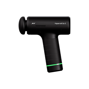 Συσκευη Κρουστικης Θεραπειας Μασαζ Hyperice Hypervolt Go 3 - Μαυρο Συσκευη Κρουστικης Θεραπειας Μασαζ Hyperice Hypervolt Go 3 - Μαυρο