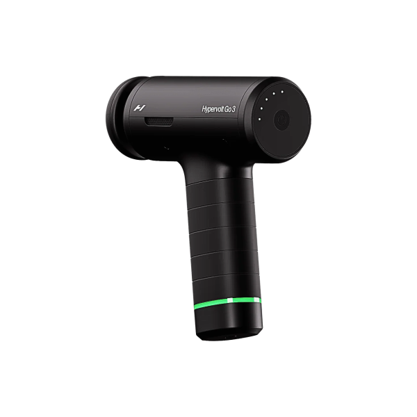 Συσκευη Κρουστικης Θεραπειας Μασαζ Hyperice Hypervolt Go 3 - Μαυρο