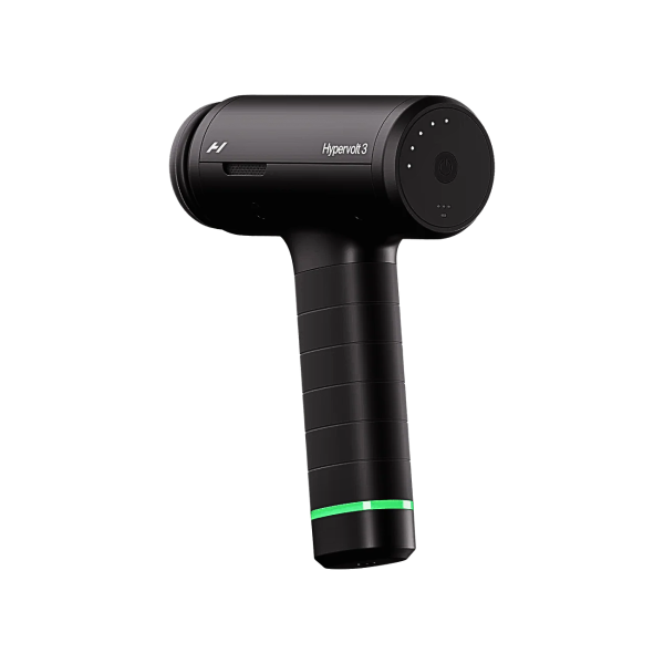 Συσκευη Κρουστικης Θεραπειας Μασαζ Hyperice Hypervolt 3 Bluetooth - Μαυρο