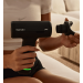 Συσκευη Κρουστικης Θεραπειας Μασαζ Hyperice Hypervolt 3 Bluetooth - Μαυρο