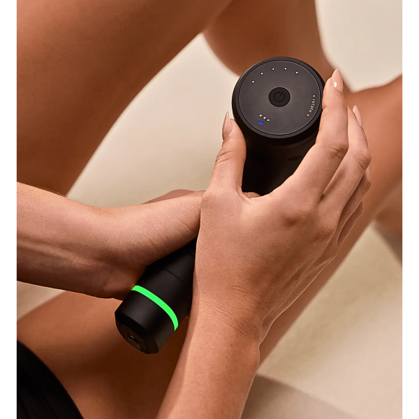 Συσκευη Κρουστικης Θεραπειας Μασαζ Hyperice Hypervolt 3 Bluetooth - Μαυρο