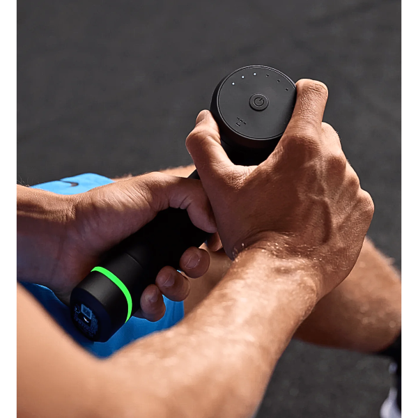 Συσκευη κρουστικης θεραπειας Μασαζ Hyperice Hypervolt 3 Pro EU Bluetooth - Μαυρο Συσκευη κρουστικης θεραπειας Μασαζ Hyperice Hypervolt 3 Pro EU Bluetooth - Μαυρο