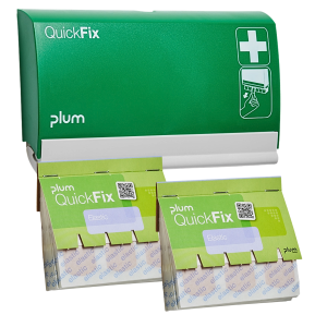 Ελαστικα Επιθεματα τραυματων QuickFix Elastic 72 x 25 mm 45τεμ 2 συσκ. Plum 5512 + ΔΩΡΕΑΝ μια Επιτοιχια βαση (Dispenser) Ελαστικα Επιθεματα τραυματων QuickFix Elastic 72 x 25 mm 45τεμ 2 συσκ. Plum 5512 + ΔΩΡΕΑΝ μια Επιτοιχια βαση (Dispenser)