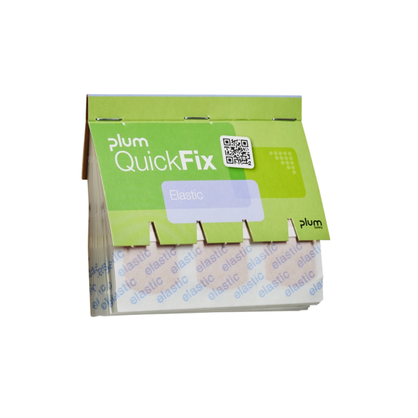 Ελαστικα Επιθεματα τραυματων QuickFix Elastic 72 x 25 mm 45τεμ 2 συσκ. Plum 5512 + ΔΩΡΕΑΝ μια Επιτοιχια βαση (Dispenser) Ελαστικα Επιθεματα τραυματων QuickFix Elastic 72 x 25 mm 45τεμ 2 συσκ. Plum 5512 + ΔΩΡΕΑΝ μια Επιτοιχια βαση (Dispenser)