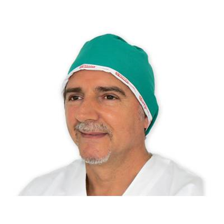 Καπέλο Υφασμάτινο Χειρουργείου Gima