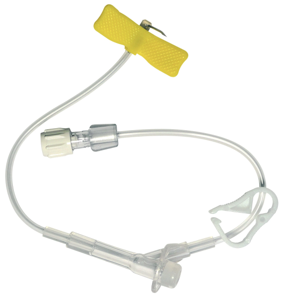 Βελονα Χημειοθεραπειας G22 3/4 x 20mm Kdl για Port 1Τεμ.