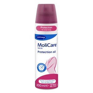 Λαδι Προστασιας και Περιποιησης Σωματος MoliCare Skin Protection Oil 200ml