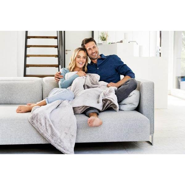 Ηλεκτρικη κουβερτα Μονη 180 x 130 εκ Cosy Nordic HD 75 Beurer
