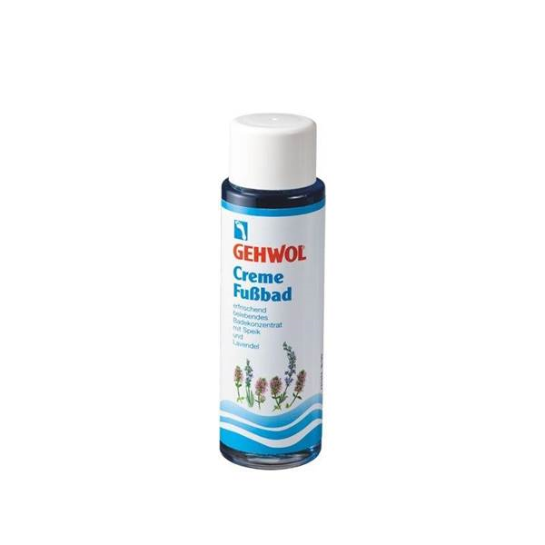 Κρεμωδες ποδολουτρο Cream Footbath 150ml Gehwol