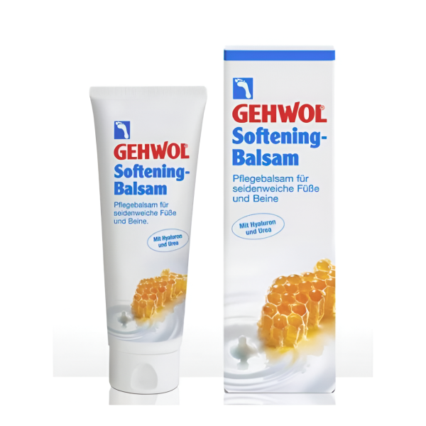 Μαλακτικο Βαλσαμο Softening Balm Gehwol 125ml