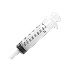 Συριγγα αποστειρωμενη Medizon Κωνου 60ml Χωρις βελονα Σιτισης