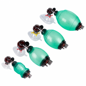 Ambu PVC Μιας χρησεως Ενηλικων με Μασκα No 4