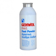 Αντιμυκητιασικη πουδρα ποδιων Med Foot powder 100gr Gehwol