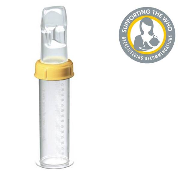 Ειδικη συσκευη σιτισης Softcup Advanced Cup Feeder Medela