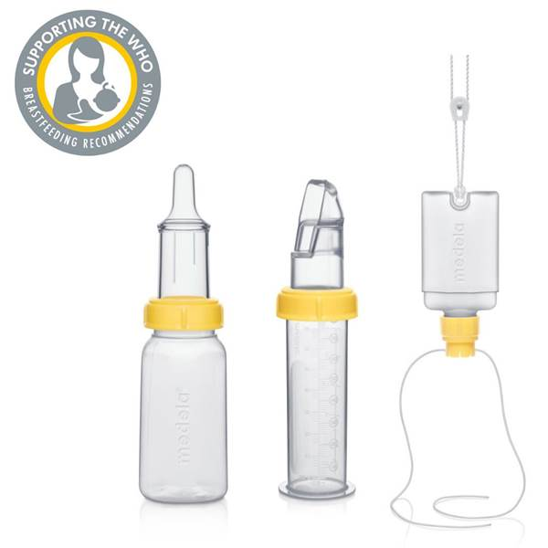 Ειδικη συσκευη σιτισης Softcup Advanced Cup Feeder Medela